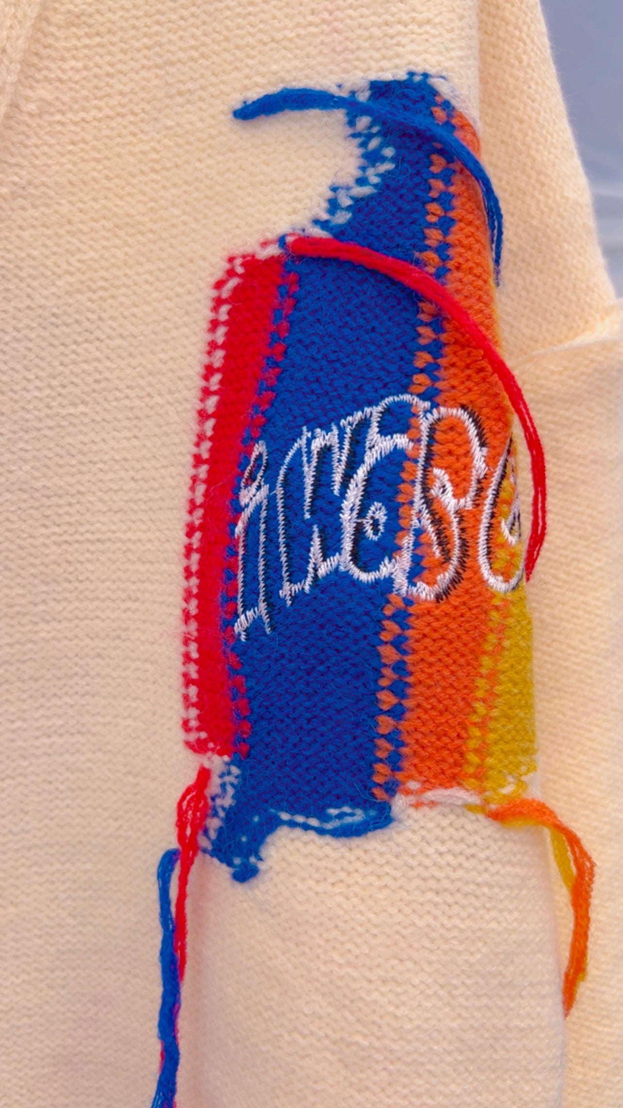 G012 - Gilet modèle Colors